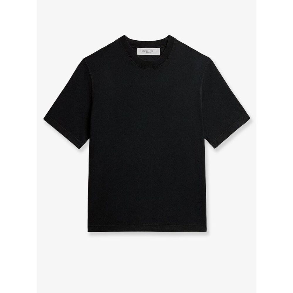 Golden Goose Deluxe Brand Men Cotton T-Shirt